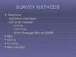 Prezentācija 'Statistical Survey. Opinion Poll', 4.