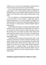 Referāts 'Streiku likums un veselības aprūpes finansēšanas noteikumu maiņa', 3.