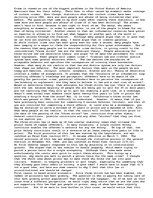 Eseja 'Three Strike Law', 1.