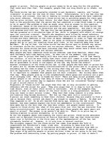 Eseja 'Three Strike Law', 3.