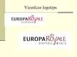 Prezentācija 'Viesnīca "Europa Royale Riga"', 3.