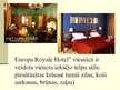 Prezentācija 'Viesnīca "Europa Royale Riga"', 7.