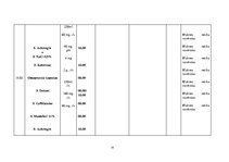 Prakses atskaite 'Aprūpes plāns ķirurģijā', 24.