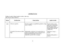 Prakses atskaite 'Aprūpes plāns ķirurģijā', 34.