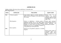 Prakses atskaite 'Aprūpes plāns ķirurģijā', 39.