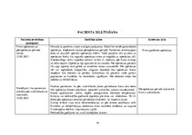 Prakses atskaite 'Aprūpes plāns ķirurģijā', 40.