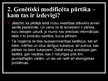 Referāts 'Ģenētiski modificētā pārtika', 37.