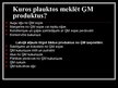 Referāts 'Ģenētiski modificētā pārtika', 44.