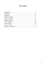 Biznesa plāns 'SIA “Verga“ biznesa plāns', 2.