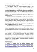 Eseja 'Alternatīvā strīdu risināšana (mediācija)', 3.