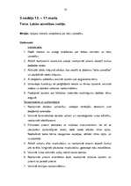 Prakses atskaite 'Prakses dienasgrāmata pirmsskolas izglītības iestādē', 33.