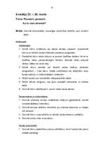 Prakses atskaite 'Prakses dienasgrāmata pirmsskolas izglītības iestādē', 45.