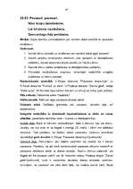 Prakses atskaite 'Prakses dienasgrāmata pirmsskolas izglītības iestādē', 47.