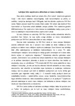 Referāts 'Latvijas lielo uzņēmumu attiecības ar masu medijiem', 2.