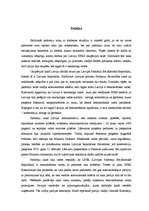 Eseja 'Dzīve Latvijā padomju laikā un šodien', 2.