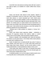 Eseja 'Dzīve Latvijā padomju laikā un šodien', 6.