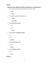 Referāts 'Ceļu satiksmes drošība', 21.