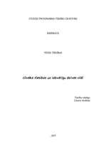 Referāts 'Cilvēka tiesības uz labvēlīgu dzīves vidi', 1.