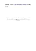 Referāts 'Cilvēka tiesības uz labvēlīgu dzīves vidi', 16.