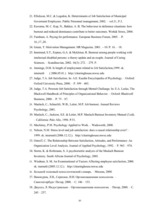 Diplomdarbs 'Apmierinātības ar darbu saistība ar izdegšanas sindromu apdrošināšanas akciju sa', 85.