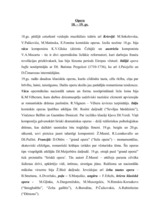 Konspekts 'Opera 17. - 21.gadsimtā', 2.