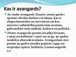 Prezentācija 'Avangards', 2.