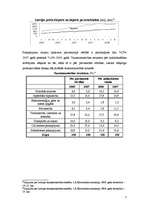 Konspekts 'Ekonomiskā situācija un problēmas Latvijā', 5.