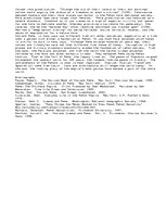 Eseja 'Roman Culture: Customs and Morality', 5.