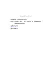 Referāts 'Uzņēmuma maksātnespēja', 14.