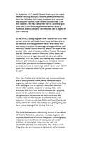 Konspekts 'Par Gerija Kaindera romānu "Zelta Kuģis"', 1.