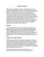 Konspekts 'Par Gerija Kaindera romānu "Zelta Kuģis"', 8.