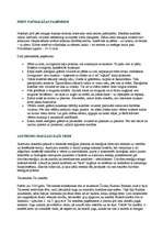 Konspekts 'Pirts pašmasāžas paņēmieni', 1.