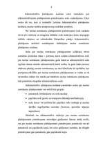 Referāts 'Administratīvie sodi muitas jomā', 6.