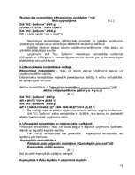 Referāts 'Uzņēmuma X finanšu analīze', 19.