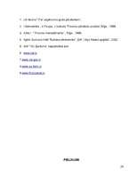 Referāts 'Uzņēmuma X finanšu analīze', 26.