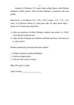 Konspekts 'Prasības par parāda piedziņu pieteikums', 3.