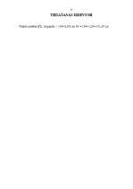 Konspekts 'Prasības par parāda piedziņu pieteikums', 4.