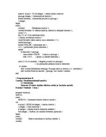 Konspekts 'Programmēšana, otrais variants', 2.