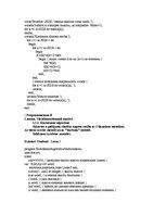 Konspekts 'Programmēšana, otrais variants', 3.