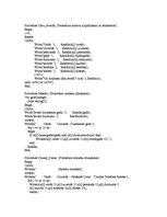 Konspekts 'Programmēšana, otrais variants', 14.