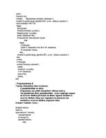 Konspekts 'Programmēšana, otrais variants', 21.