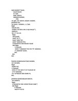 Konspekts 'Programmēšana, otrais variants', 22.