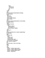 Konspekts 'Programmēšana, otrais variants', 23.