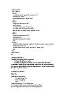 Konspekts 'Programmēšana, otrais variants', 24.