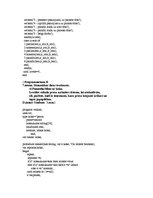 Konspekts 'Programmēšana, otrais variants', 26.