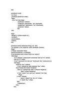 Konspekts 'Programmēšana, otrais variants', 27.