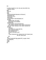 Konspekts 'Programmēšana, otrais variants', 28.