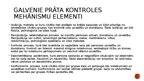 Prezentācija 'Prāta kontroles mehānismi', 5.