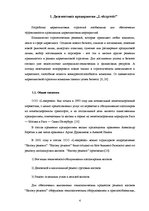 Referāts 'Разработка эффективной маркетинговой стратегии предприятия на примере OOO "L-eks', 4.