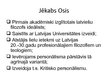 Prezentācija 'Jēkabs Osis', 4.